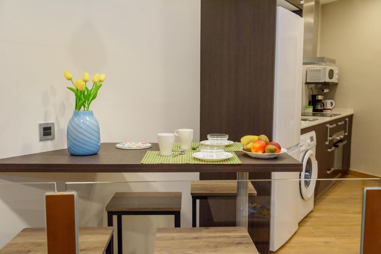Apartamentos Menora トレド エクステリア 写真