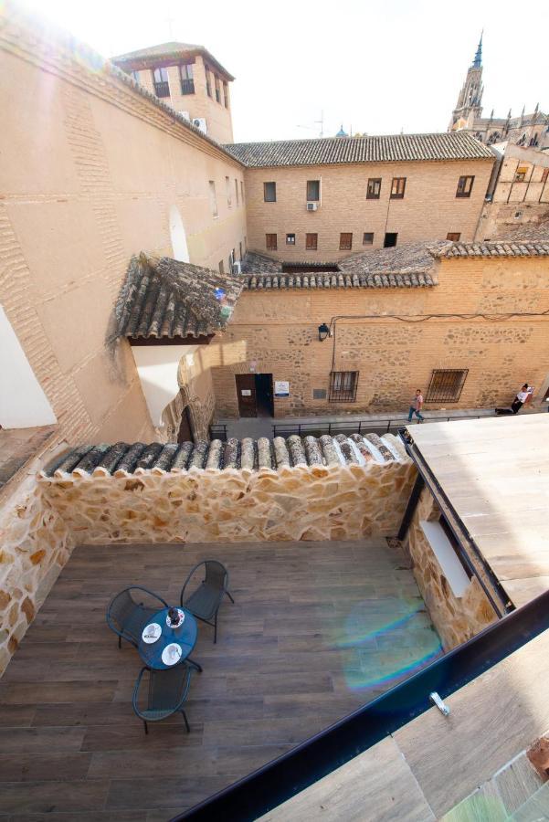Apartamentos Menora トレド エクステリア 写真