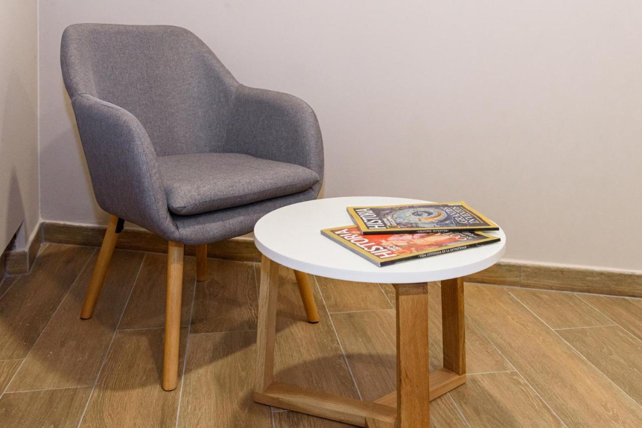 Apartamentos Menora トレド エクステリア 写真