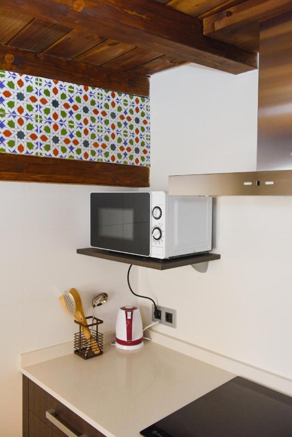 Apartamentos Menora トレド エクステリア 写真