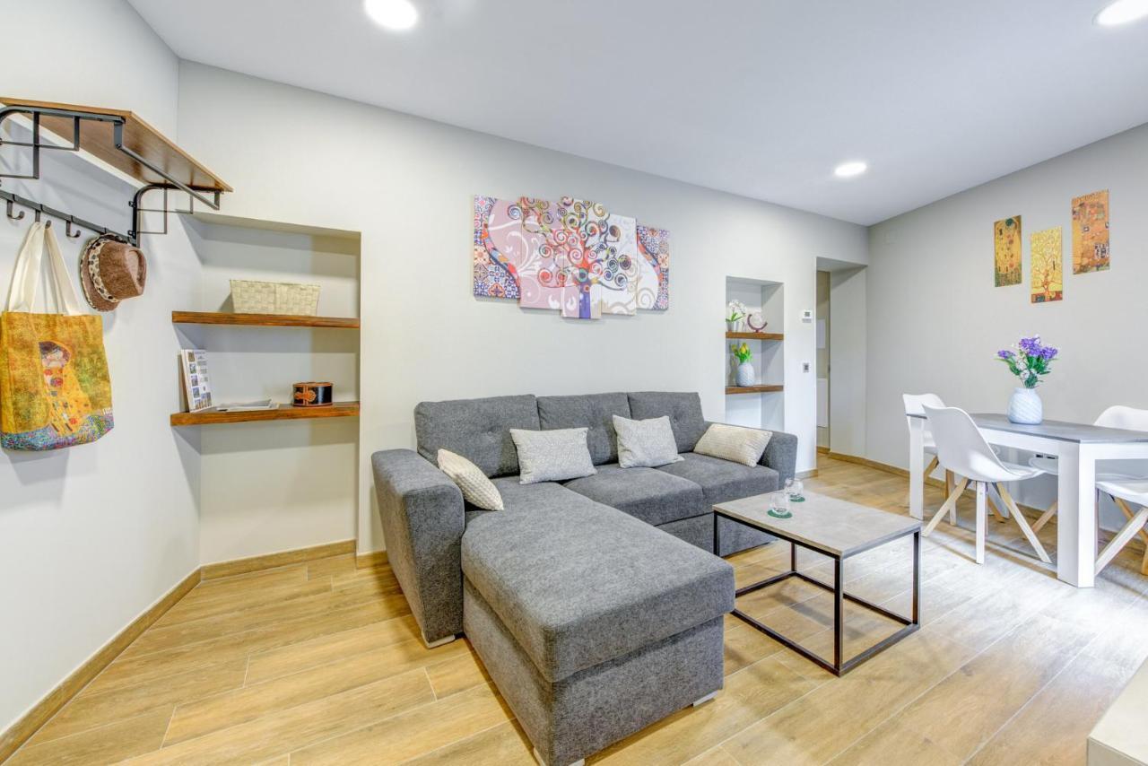 Apartamentos Menora トレド エクステリア 写真