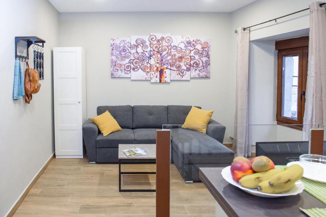 Apartamentos Menora トレド エクステリア 写真