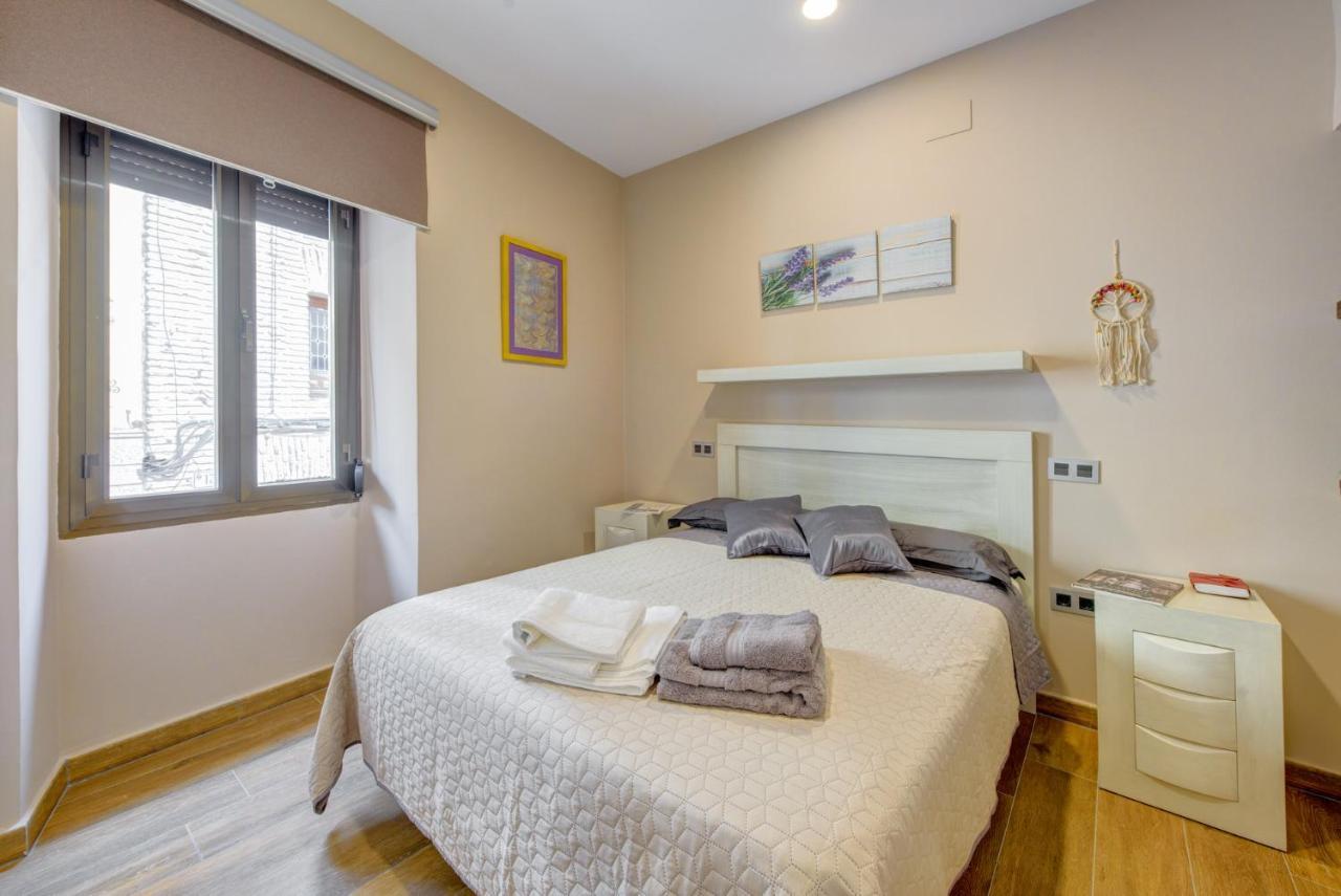Apartamentos Menora トレド エクステリア 写真