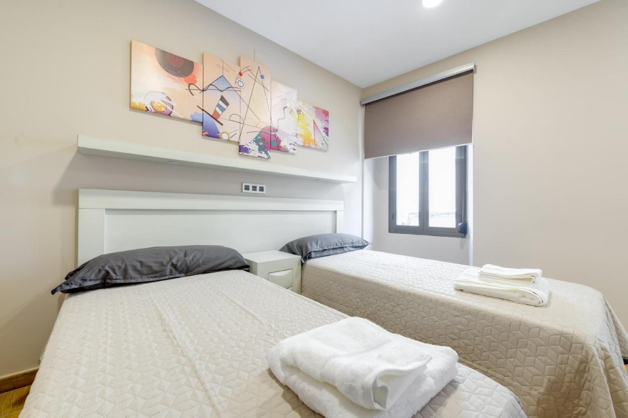 Apartamentos Menora トレド エクステリア 写真
