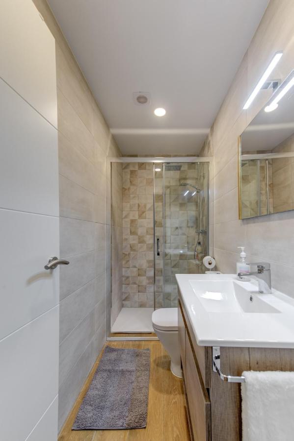 Apartamentos Menora トレド エクステリア 写真